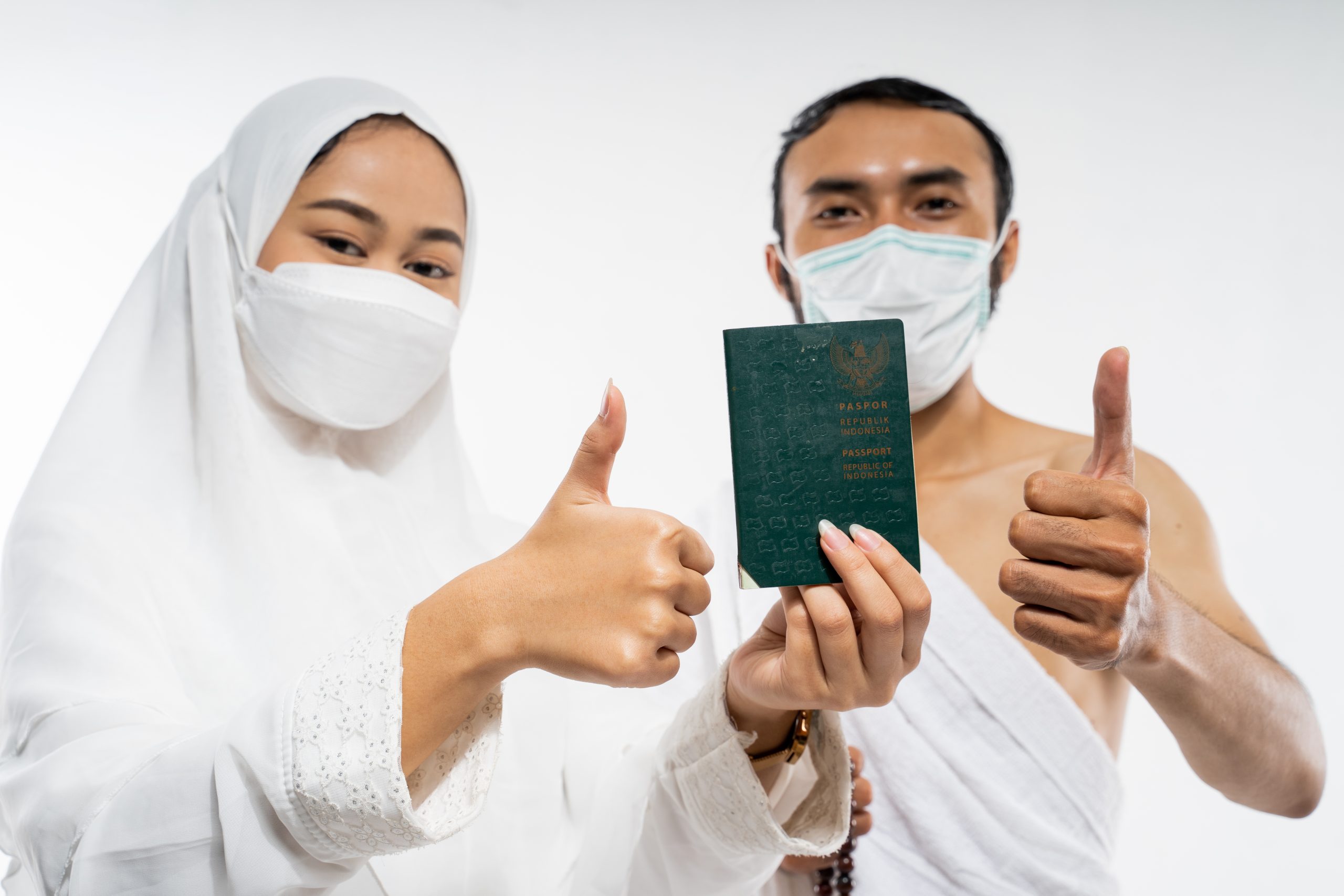 Niat baik untuk umroh baik